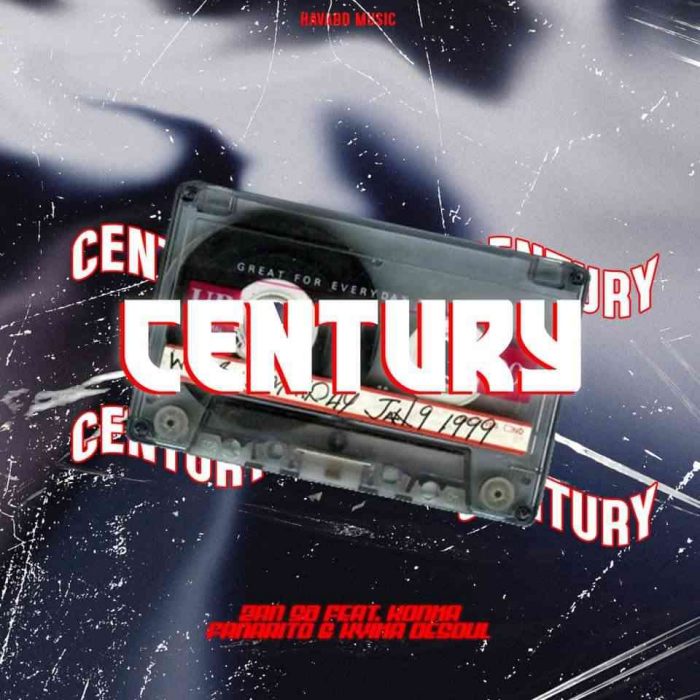 Djy Zan SA – Century (Whistle) Ft. Fanarito, Konka & Kyika DeSoul Mp3 Download