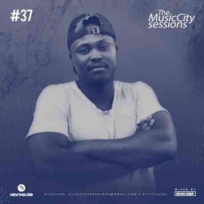 Echo Deep – The Music City Sessions #37 Mix Mp3 Download