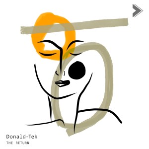 EP: Donald-tek – The Return Mp3 Download