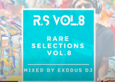 Exodus Deejay – Rare Selections Vol.8 (The Deadly Edition) Mp3 Download