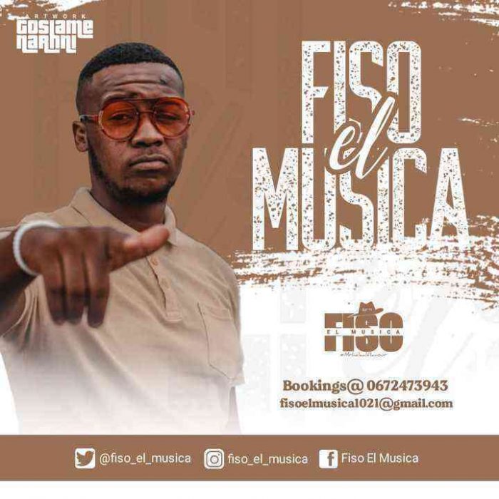 Fiso El Musica – Black Man (Gangster Mix) Mp3 Download