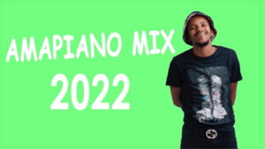 JAy Tshepo – Amapiano Mix 2022 Mp3 Download