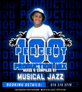 Jazz – 100 Production Mixtape Vol.2 Mp3 Download