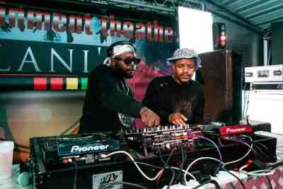 Kabza De Small – Avenue Session Vol 1 (Throwback Mix) Mp3 Download