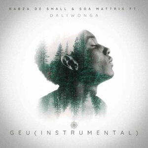 Kabza De Small, Soa Mattrix & Daliwonga – Geu (Instrumental) Mp3 Download