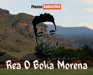 King Tebza – Reya O Boka Morena (Amapiano Meets Gospel) Mp3 Download