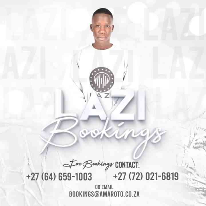 LAZI – AFR Mp3 Download