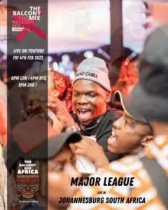 Major League DJz – Amapiano Balcony Mix (Live XPERIENCE In Johannesburg) S4 Ep6 Mp3 Download