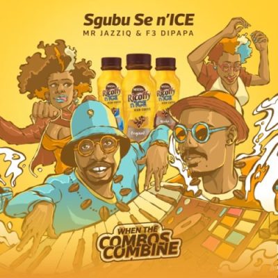 Mr JazziQ & F3 Dipapa – Sgubu Se n’ICE Mp3 Download