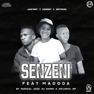Musical Jazz, DJ Shima & XoliSoul MF – Senzeni Ft. Madoda Mp3 Download