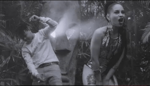 Nasty C & Rowlene – Chest Pains Mp3 Download