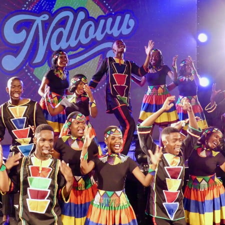 Ndlovu Youth Choir – Indodana Mp3 Download