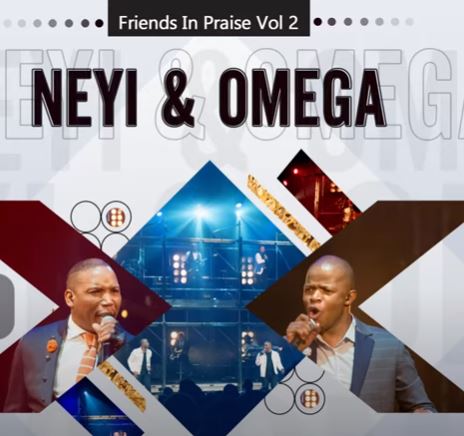 Neyi Zimu & Omega Khunou – God Is Good (Friends In Praise) Mp3 Download