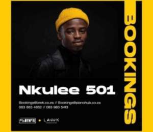 Nkulee501 – Suffle Ft Skroef28 & Tribesoul Mp3 Download
