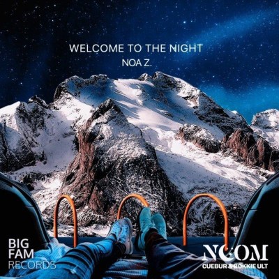 Noom, Cuebur & BokkieUlt – Welcome To The Night Ft. Noa Z Mp3 Download