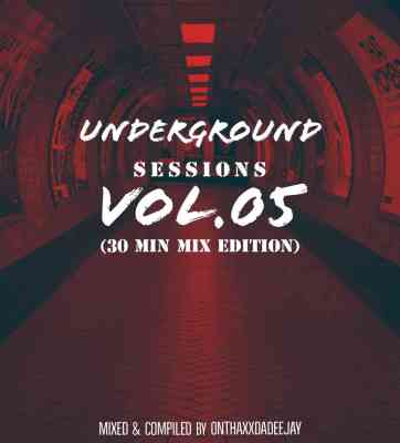 Onthaxxdadeejay – L.M.H.S Piano Sessions Vol.05 (30 Min Mix Edition) Mp3 Download