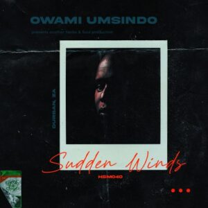 Owami Umsindo – Sudden Winds (Original Mix) Mp3 Download