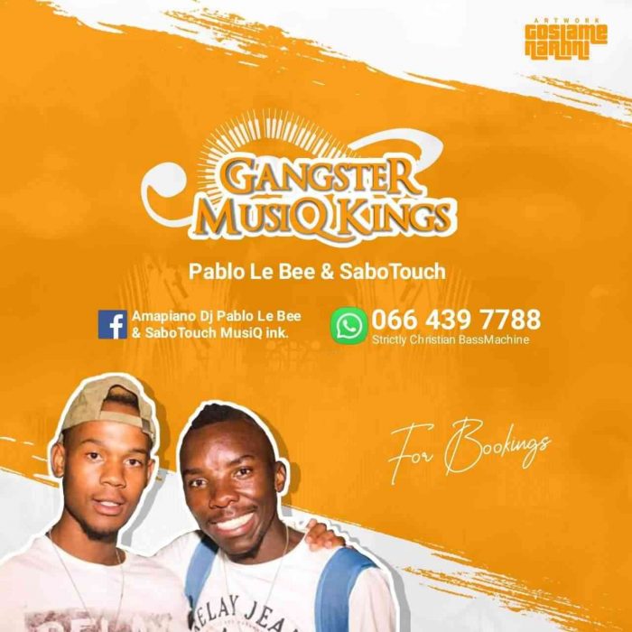 Pablo Le Bee – Ghetto Wave (Christian BassMachine) Mp3 Download