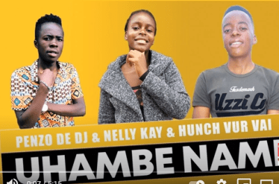 Penzo De Dj, Nelly Kay & Hunch Vur Vai – Uhambe Nami Mp3 Download