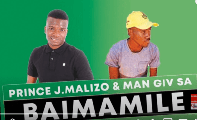 Prince J.Malizo & Man Giv SA – Baimamile (Original Mix) Mp3 Download