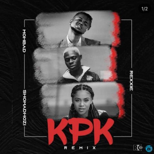 Rexxie – Ko Por Ke (KPK) (Remix) Ft. Sho Madjozi & Mohbad Mp3 Download