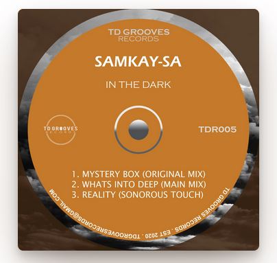 SamKay-SA – Whats Into Deep (Main Mix) Mp3 Download