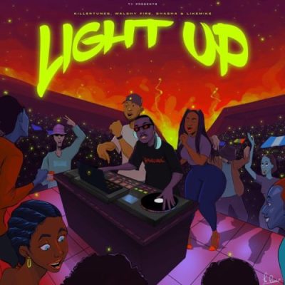 Sha Sha, Killertunes, Walshy Fire & Like Mike – Light Up Mp3 Download