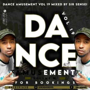 Sir Sensei – Dance Amusement Vol.19 Mix Mp3 Download