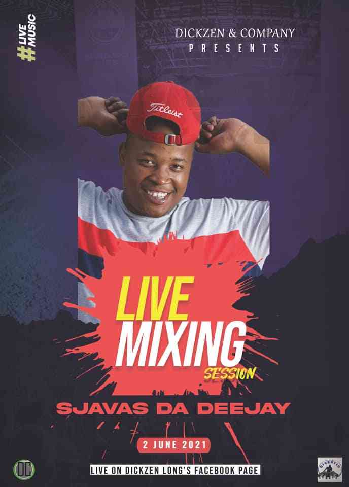 Sjavas Da Deejay – Dickzen Long Session Mix Mp3 Download