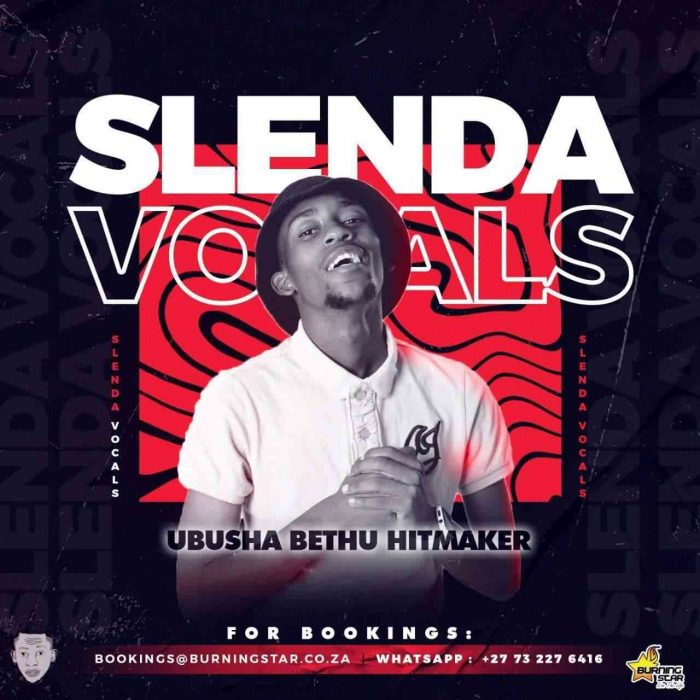 Slenda Vocals & Drift vega – Piano Paradise Mp3 Download