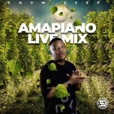 Snow Deep – Amapiano Live Mix Mp3 Download