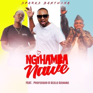 Sparks Bantwana – NgiHamba Nawe Ft. Professor & Scelo Gowane Mp3 Download