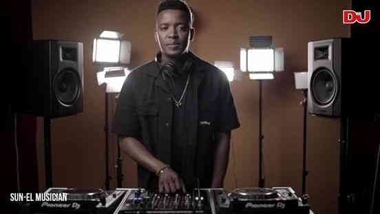 Sun-El Musician – Johannesburg House Mix Mp3 Download