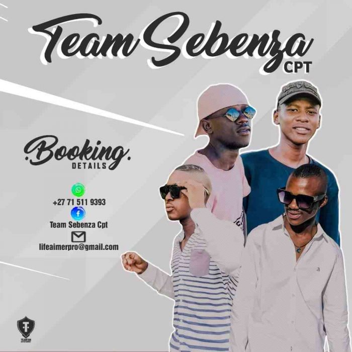 Team Sebenza & S.A.M – Horizons Mp3 Download