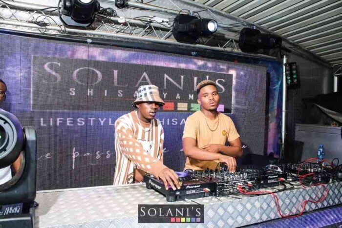 Tee Jay & Jessica LM – Andinanto Ft. Le SAX Mp3 Download