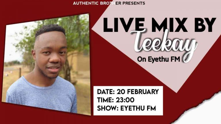 Teekay – Eyethu FM Mix Mp3 Download