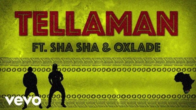 Tellaman – Overdue Ft. Sha Sha & Oxlade Mp3 Download