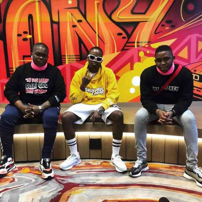 The Lowkeys – The Breakfast Club Amapiano Mix Mp3 Download