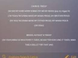 Treesy & Autkast – My Hard Work Ft. Proline Mp3 Download