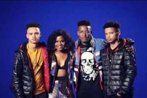 Claudio & Kenza ft Mpumi – Yasha Imizi