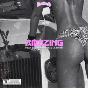 DJ D Double D ft Golden Black & La Bron – Amazing