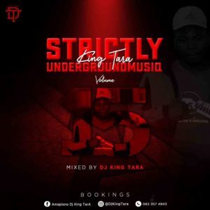 DJ King Tara & T-Man Xpress – Ocha (The Sand Of Chant)