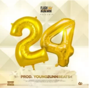 Flash Ikumkani – 24