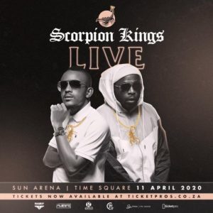 Kabza De Small & DJ Maphorisa ft Howard & Corry Da Groove – iMali Yam