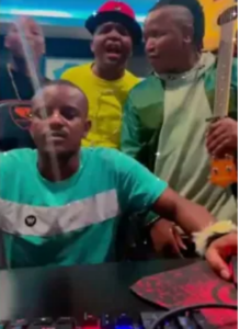 Kabza De Small, Mzukulu & Inkosi Yamagcokama – Amapiano/Maskandi