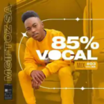 Mgiftoz SA – 85% Vocal Mix Vol. 3