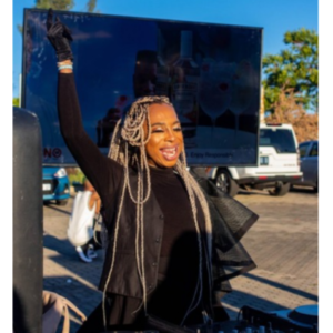 Ms Party – Boiler Room x Ballantine’s True Music Studios