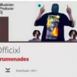 Officixl RSA – The Drummonades (Vocal Mix)