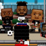 Pdot O & Blaklez – Slow Poison (Remix) Ft. Kwesta