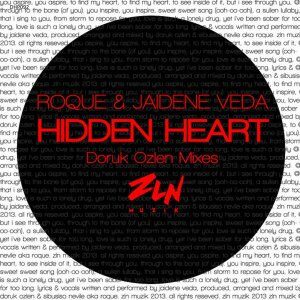Roque & Jaidene Veda – Hidden Heart (Incl. Remix)